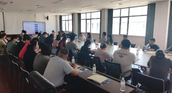 智权助力企业扬帆出海！“知识产权巡回思享荟”活动成功举办